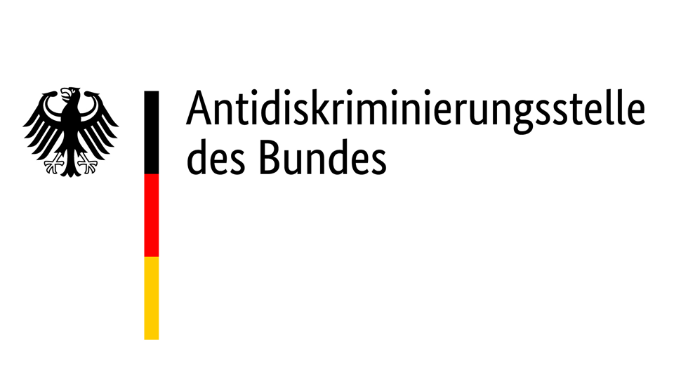 Logo Antidiskriminierungsstelle des Bundes