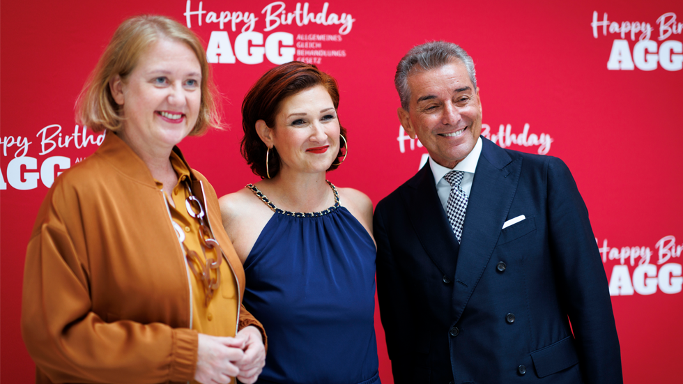 18 Jahre AGG (Quelle: Photothek / Juliane Sonntag) 18 Jahre AGG