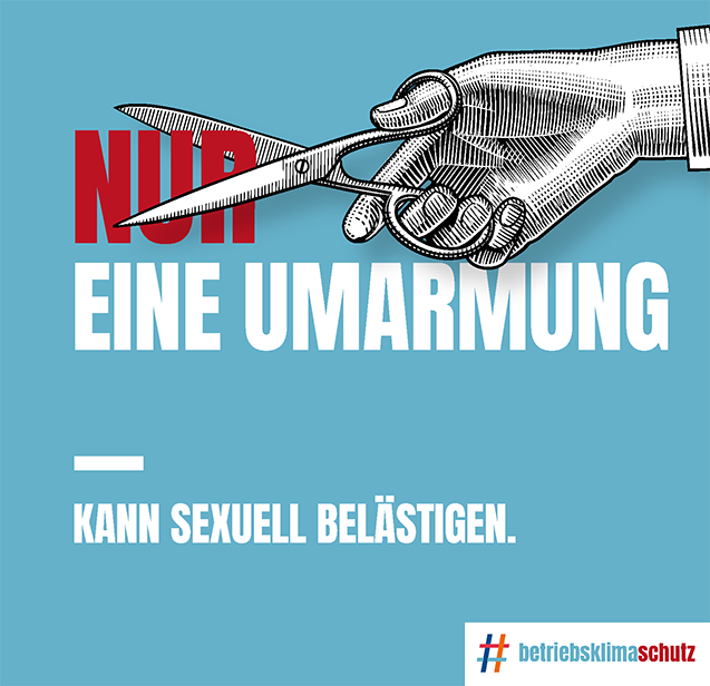 Kampagnenmotiv #betriebsklimaschutz Kampagnenmotiv #betriebsklimaschutz