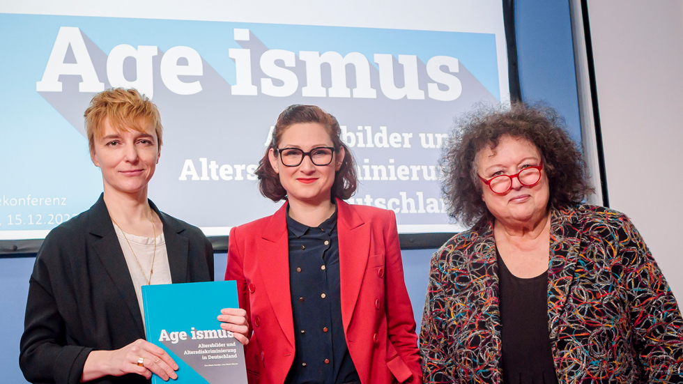 Age ism - Altersbilder und Altersdiskriminierung in Deutschland (Quelle: Photothek - Thomas Trutschel) Age ism - Altersbilder und Altersdiskriminierung in Deutschland