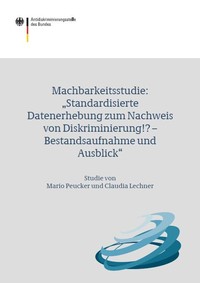 Cover der Expertise Organisationspflichten von Arbeitgebenden