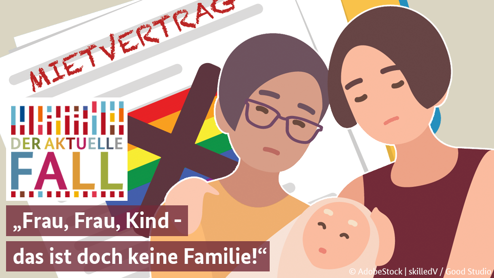 Frau, Frau, Kind - Das ist doch keine Familie