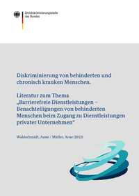 Cover der Literaturliste Cover der Literaturliste
