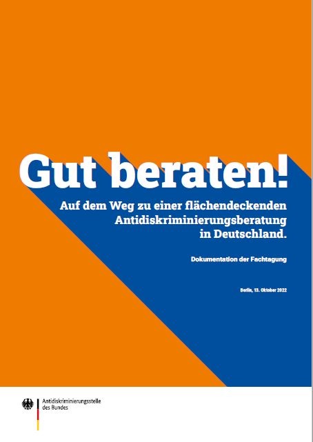 leer (Quelle: Antidiskriminierungsstelle des Bundes) leer