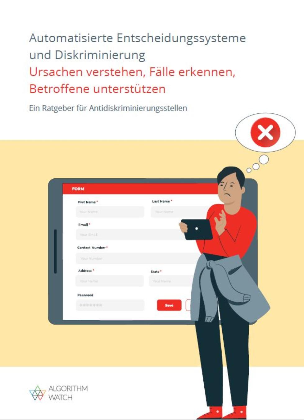 Cover zum Ratgeber für Migrantinnen und Migranten "Auf Wohnungssuche in Deutschland" Cover zum Ratgeber für Migrantinnen und Migranten "Auf Wohnungssuche in Deutschland"