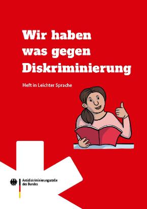 Antidiskriminierungsstelle Publikationen Die Anti·diskriminierungs
