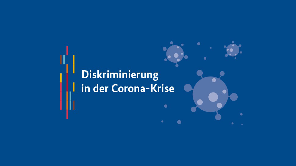 Diskriminierung in der Corona-Krise