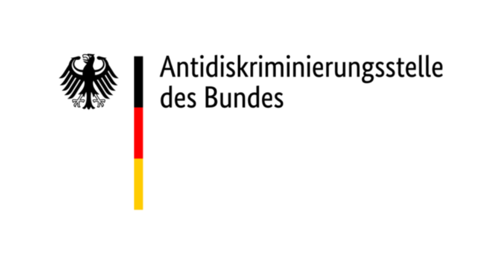 Logo der Antidiskriminierungsstelle des Bundes Logo der Antidiskriminierungsstelle des Bundes