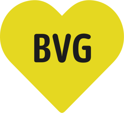 Das offizielle Logo der Berliner Verkehrsbetriebe Das offizielle Logo der Berliner Verkehrsbetriebe