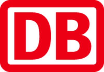 Das offizielle Logo der Deutsche Bahn AG