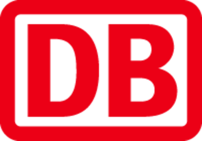 Das offizielle Logo der Deutsche Bahn AG Das offizielle Logo der Deutsche Bahn AG