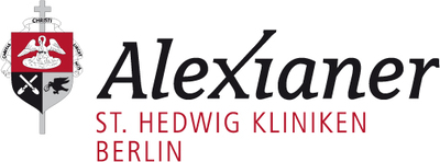 Das offizielle Logo der Alexianer St. Hedwig-Kliniken Berlin GmbH Das offizielle Logo der Alexianer St. Hedwig-Kliniken Berlin GmbH