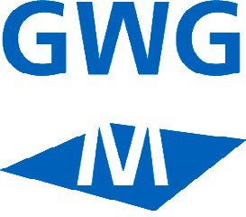 Das offizielle Logo von GWG München Das offizielle Logo von GWG München