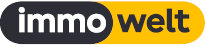 Das offizielle Logo von Immowelt Das offizielle Logo von Immowelt