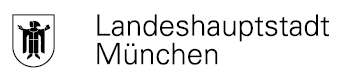 Das offizielle Logo der Landeshauptstadt München Das offizielle Logo der Landeshauptstadt München
