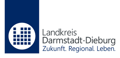 Das offizielle Logo vom Landkreis Darmstadt-Dieburg Das offizielle Logo vom Landkreis Darmstadt-Dieburg
