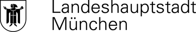 Das offizielle Logo der Stadt München Das offizielle Logo der Stadt München