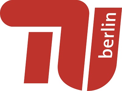 Das offizielle Logo der TU Berlin
