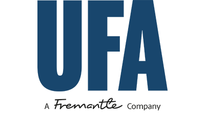 Das offizielle Logo von UFA