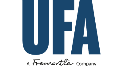 Das offizielle Logo von UFA Das offizielle Logo von UFA