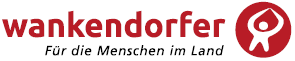 Das offizielle Logo der Wankendorfer Baugenossenschaft Das offizielle Logo der Wankendorfer Baugenossenschaft
