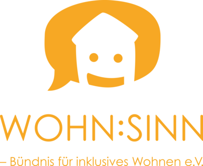 Das offizielle Logo von WOHN:SINN Das offizielle Logo von WOHN:SINN