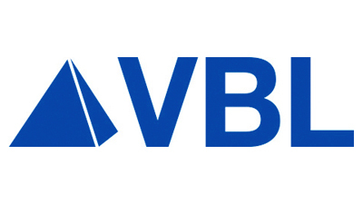 Das offizielle Logo der VBL – Versorgungsanstalt des Bundes und der Länder Das offizielle Logo der VBL – Versorgungsanstalt des Bundes und der Länder