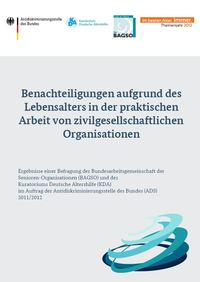 Ergebnis Umfrage BAGSO und KDS Ergebnis Umfrage BAGSO und KDS