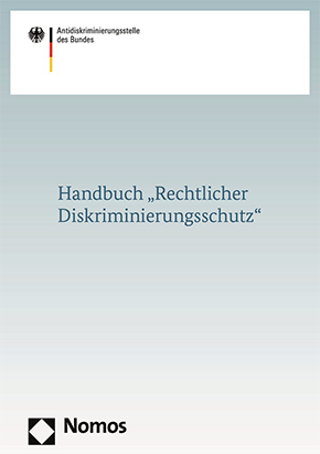 Handbuch "Rechtlicher Diskriminierungsschutz"