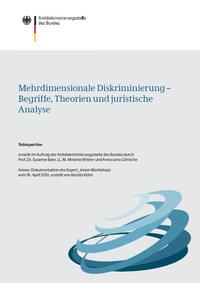 "Mehrdimensionale Diskriminierung – Begriffe, Theorien und juristische Analyse"