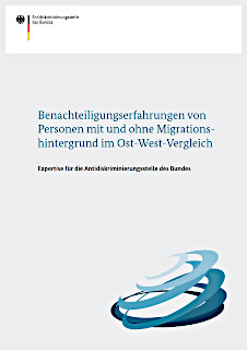 Expertise "Benachteiligungserfahrungen von Personen mit und ohne Migrationshintergrund im Ost-West-Vergleich"