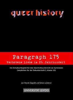 queer history Paragraf 175