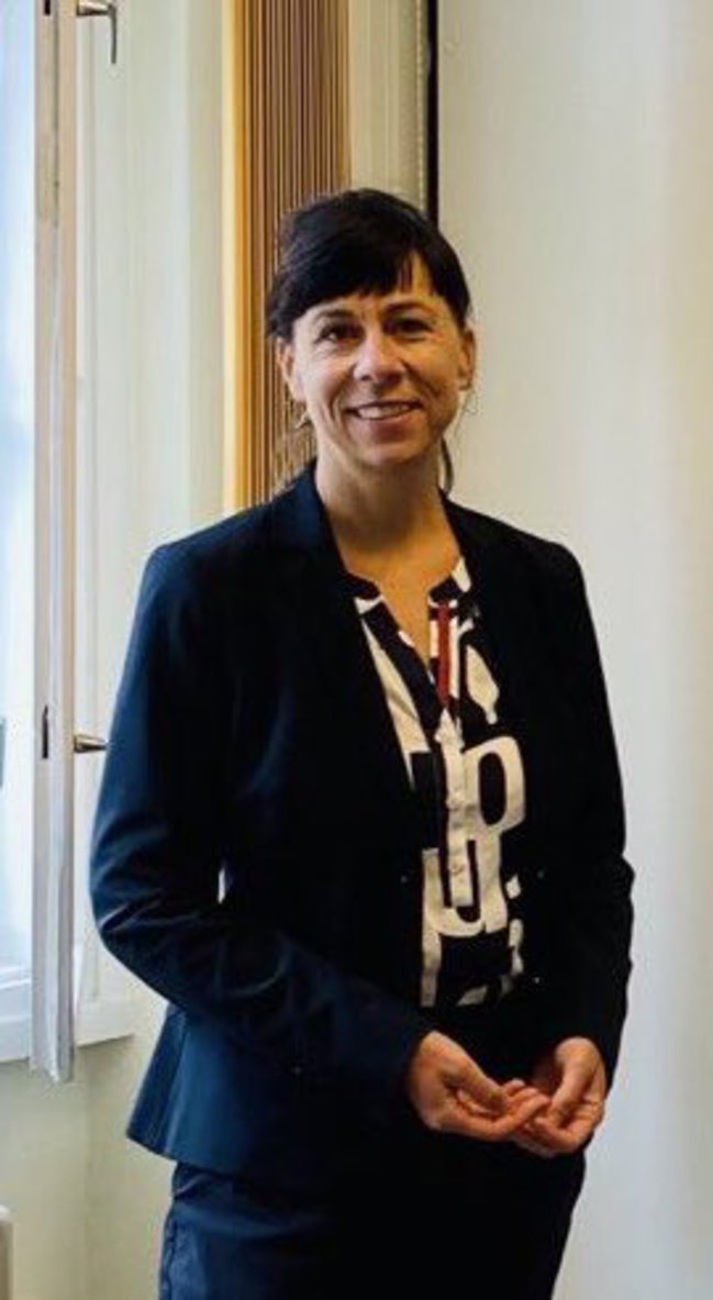 Dr. Doris Liebscher, 3 Fragen an (Quelle: Privat) Dr. Doris Liebscher, 3 Fragen an