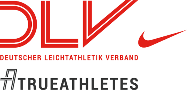 Logo Deutscher Leichtathletikverband Logo Deutscher Leichtathletikverband