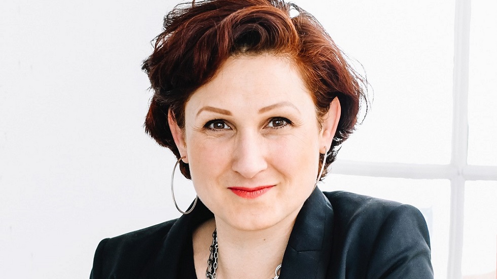 Ferda Ataman, 3 Fragen an (Quelle: Sarah Eick) Ferda Ataman, 3 Fragen an