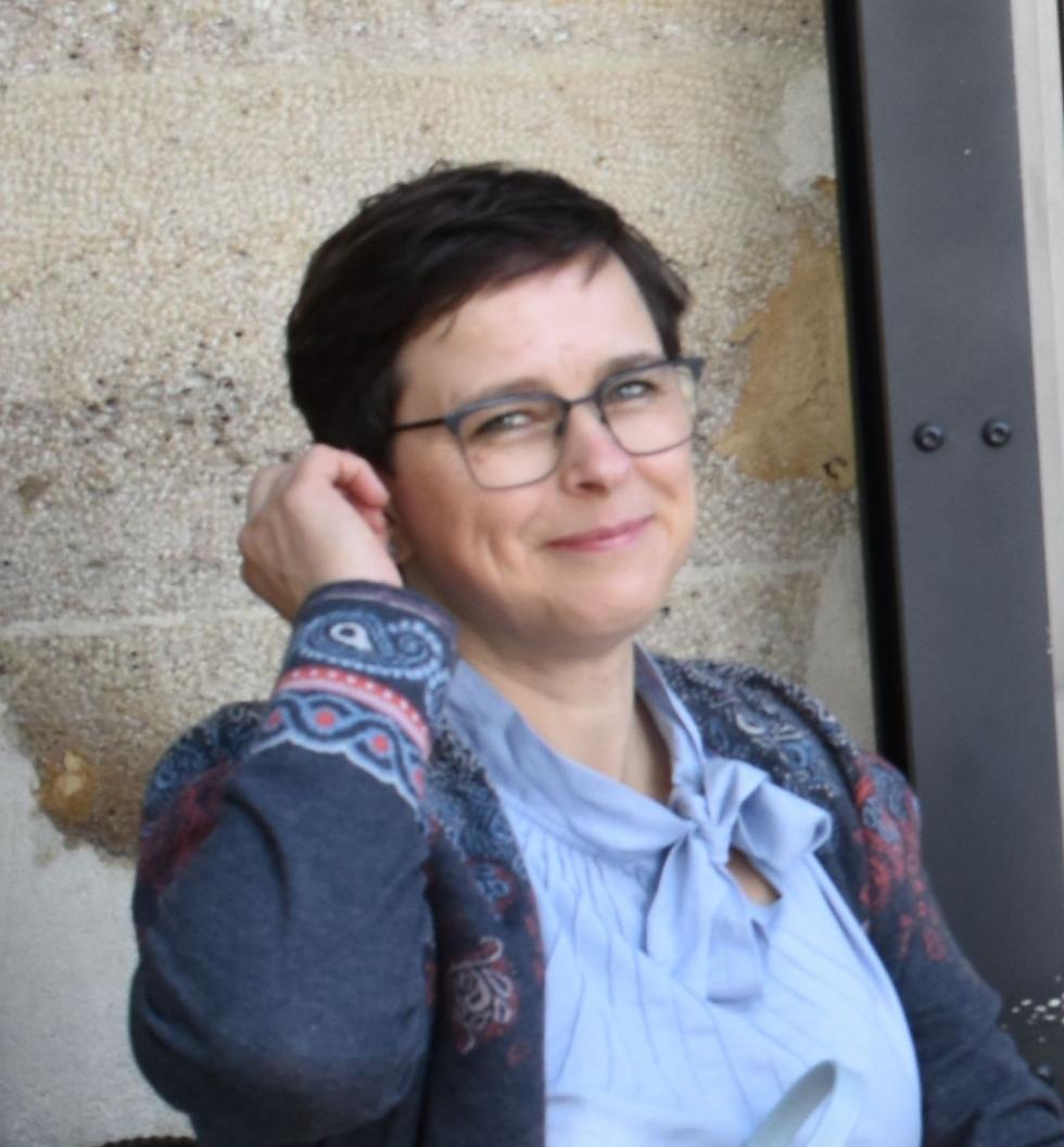 Susette Jörk, 3 Fragen an (Quelle: privat) Susette Jörk, 3 Fragen an