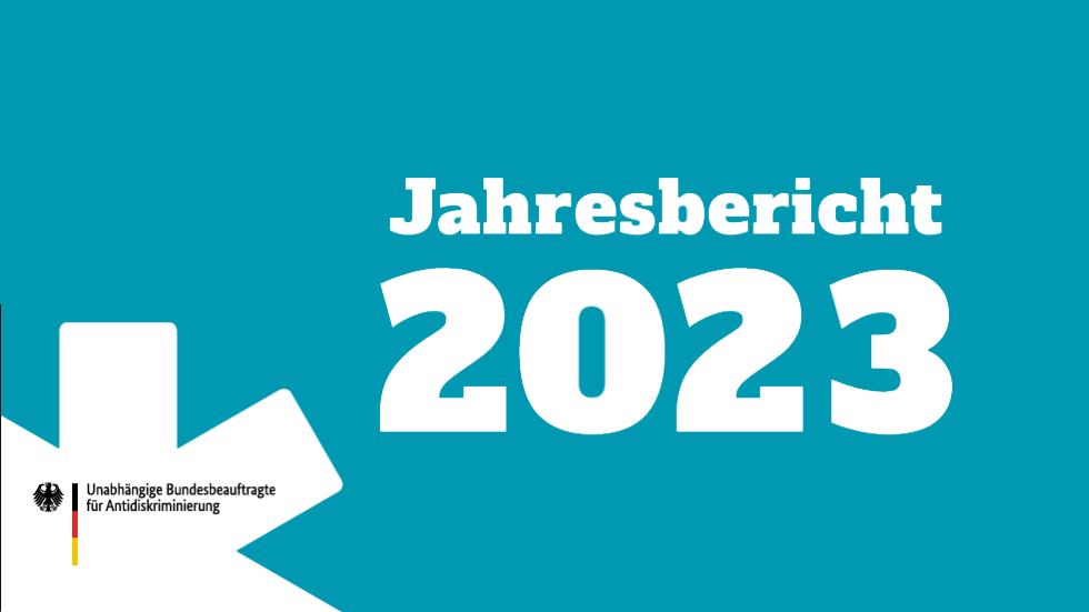 Cover Flyer zum Jahresbericht 2023 Cover Flyer zum Jahresbericht 2023