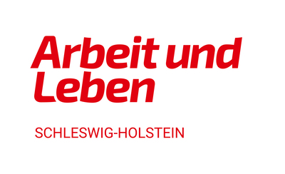 Logo: Arbeit und Leben - Schleswig-Holstein Logo: Arbeit und Leben - Schleswig-Holstein