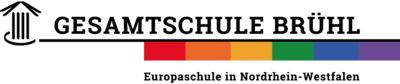 Logo: Gesamtschule Brühl - Europaschule in Nordrhein-Westfalen Logo: Gesamtschule Brühl - Europaschule in Nordrhein-Westfalen