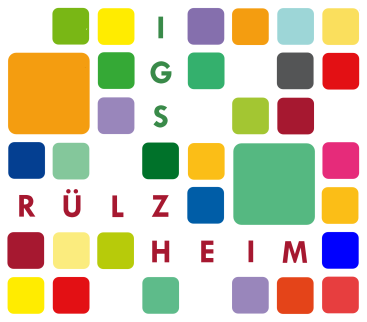 Logo Integrierte Gesamtschule Rülzheim Logo Integrierte Gesamtschule Rülzheim