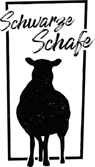 Logo: Schwarze Schafe Logo: Schwarze Schafe
